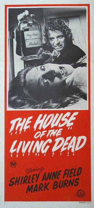 HOUSE OF THE LIVING DEAD